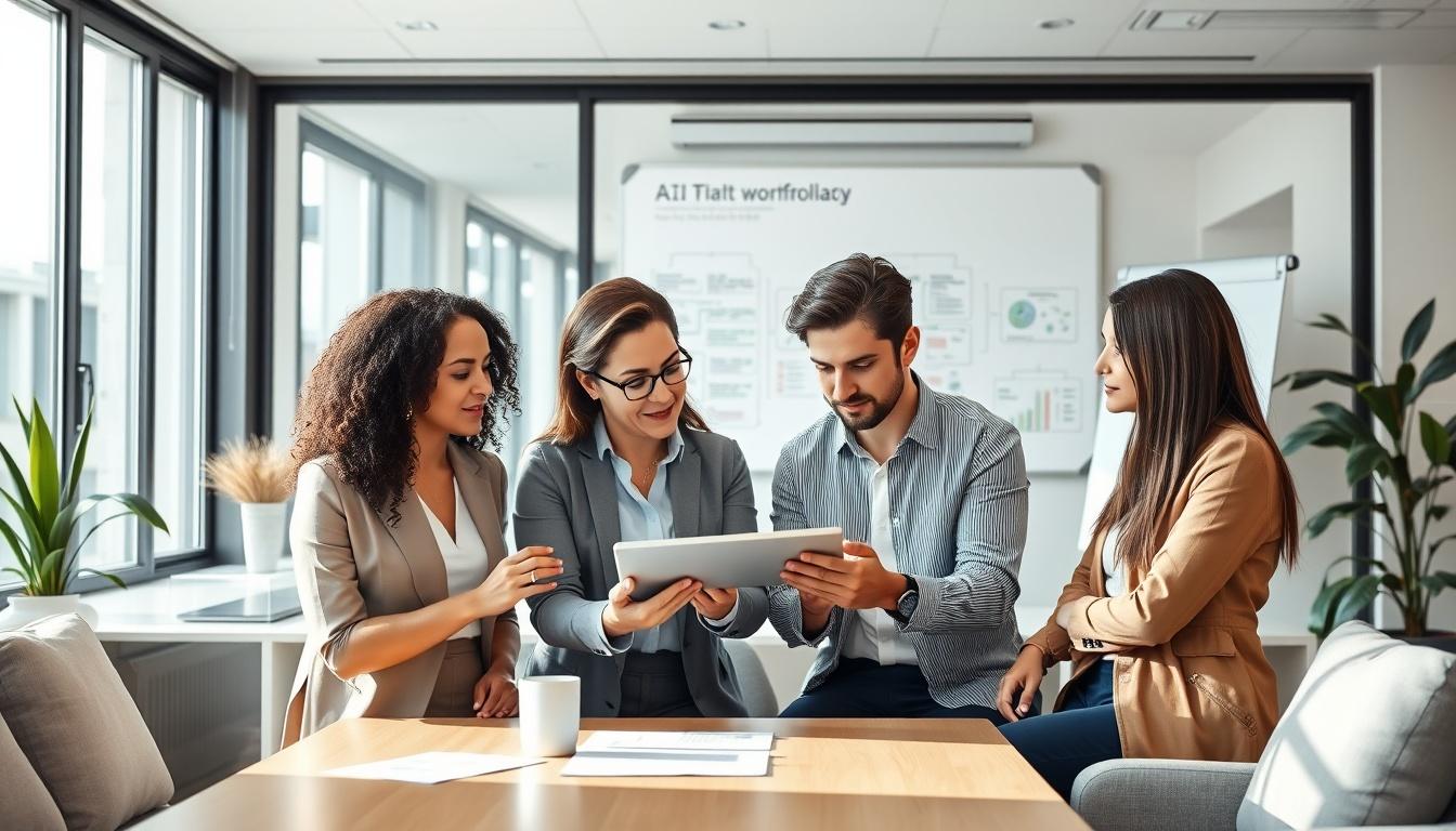 Willkommen bei Intelligent Flow